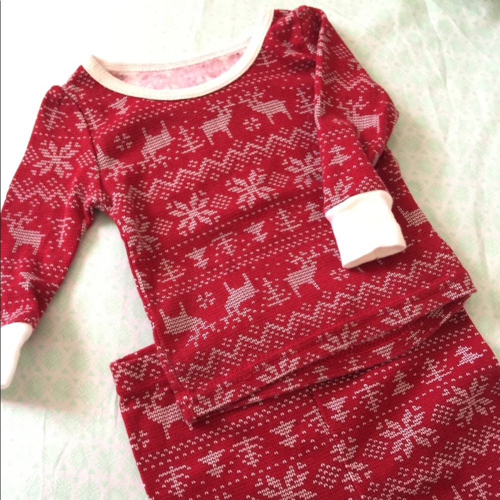 Christmas Pajama Set